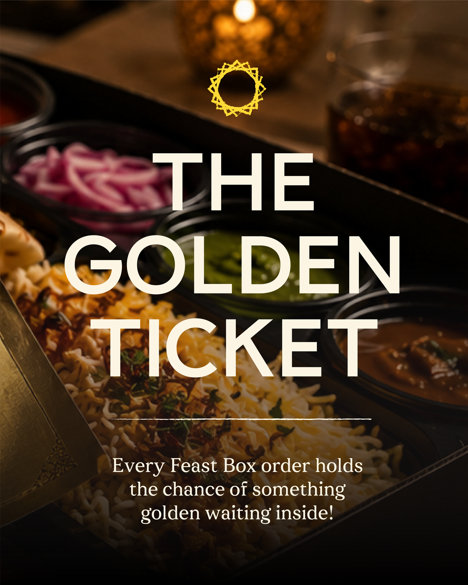 The Golden Ticket: hero post